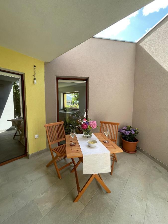 Apartma 7 - In The Heart Of Soca Valley Tolmin Exterior photo