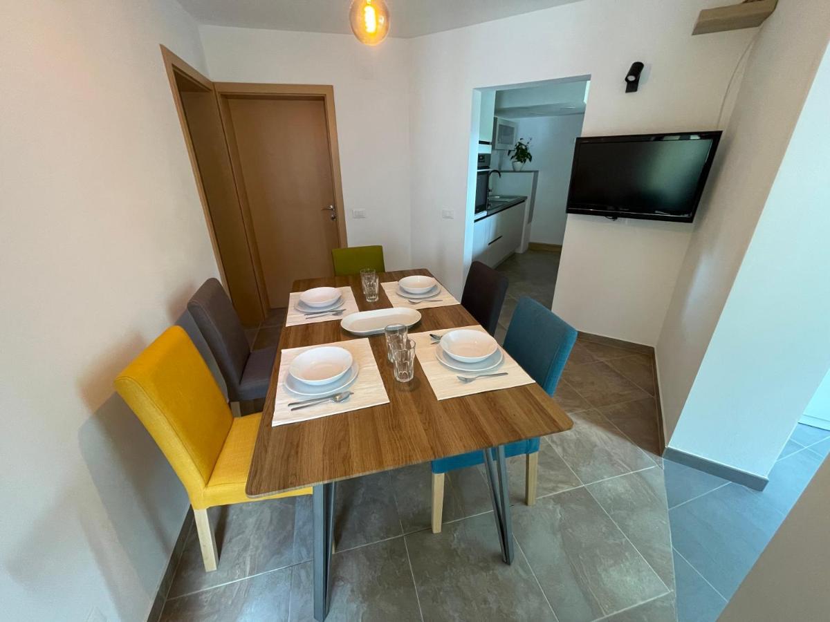 Apartma 7 - In The Heart Of Soca Valley Tolmin Exterior photo