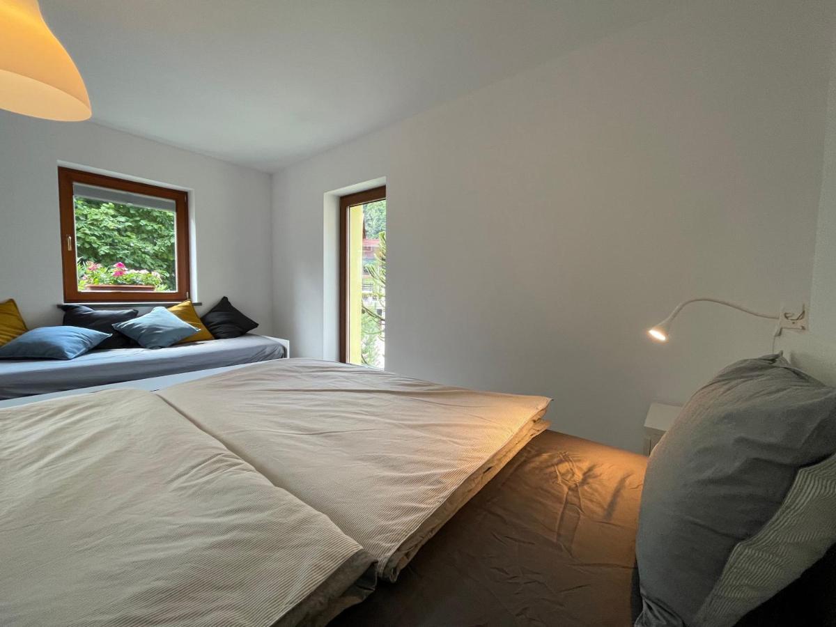 Apartma 7 - In The Heart Of Soca Valley Tolmin Exterior photo